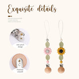 Sunflower Dummy Chain