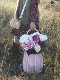 Wanderlust Rattan Stroller