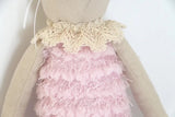 Rabbit Plush Doll