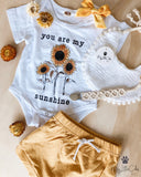 You are my sunshine set