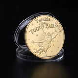 Tooth Fairy Coin