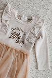 Daddy’s Little Love Tutu