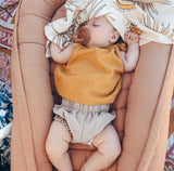 Single Orthodontic Natural Rubber Soother | Dummy in Reusable Case