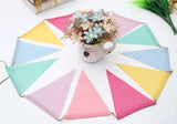 Rainbow Bunting