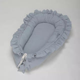 Ruffle Baby Lounger