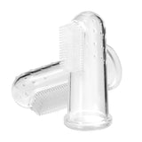 Silicone Baby Toothbrush