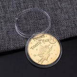 Tooth Fairy Coin