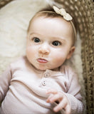 Neutral Crush Bow Set