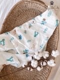 Garden Muslin Wrap