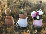 Wanderlust Rattan Stroller