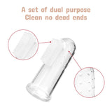 Silicone Baby Toothbrush