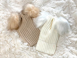 Pom Pom Beanie