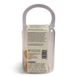 Single Orthodontic Natural Rubber Soother | Dummy in Reusable Case