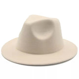Kids Fedora Hat / Choose Colour