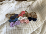 Jasmine Bow Headband