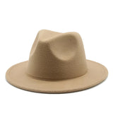 Kids Fedora Hat / Choose Colour