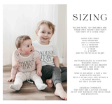 Daddy's Little Love Bodysuit/Tee