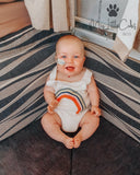 Over the Rainbow Romper
