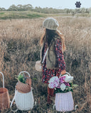 Wanderlust Rattan Stroller