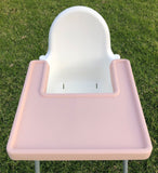 IKEA Antilop High Chair Silicone Covered Placemat
