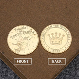 Tooth Fairy Coin