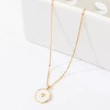 Gold Heart Necklace