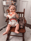 Over the Rainbow Romper