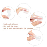 Silicone Baby Toothbrush