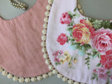 Lovely Girl Bib