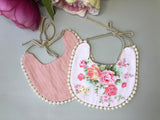 Lovely Girl Bib