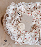 Fleur De Floral Baby Wrap