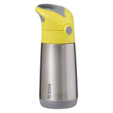 350ml insulated drink bottle - Lemon Sherbet