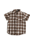 Daddy’s Little Mate Plaid Shirt