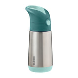 350ml insulated drink bottle - Emerald Forest