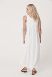 Arabella Maxi Dress - White