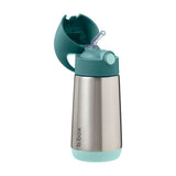 350ml insulated drink bottle - Emerald Forest
