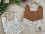 Baby Animals Bib