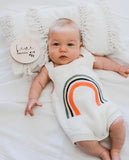Over the Rainbow Romper