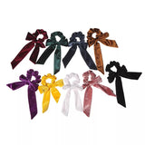 Bow Scrunchies