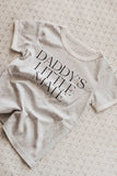 Daddy's Little Mate Bodysuit/Tee