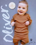 Ribbed Two Piece Set