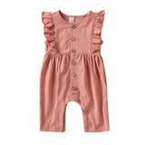 Adalyn Ruffle Romper