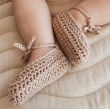 Ballerina Slippers