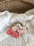 Jasmine Bow Headband