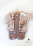 Willow Knit Romper
