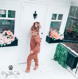 Ribbed Two Piece Set