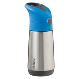 350ml insulated drink bottle - Blue Slate