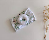 Newborn Floral Headbands