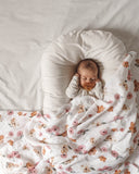 Single Orthodontic Natural Rubber Soother | Dummy in Reusable Case