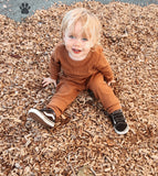 Ribbed Two Piece Set